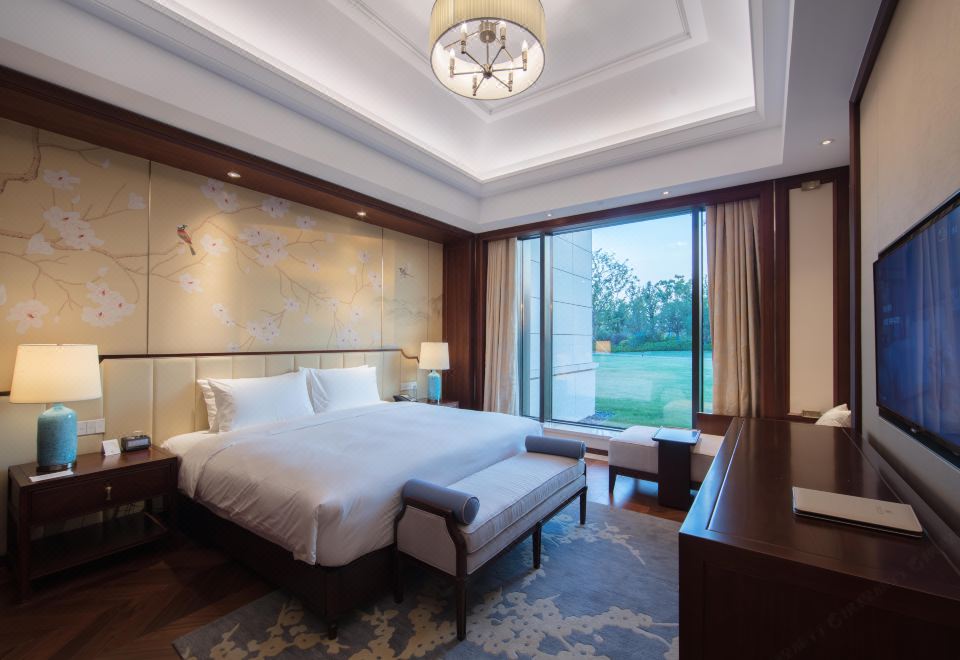 小樓行政景觀套房