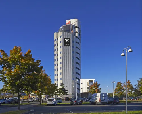First Hotel Jönköping Hotels in Jönköping