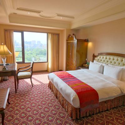 歐式景觀客房 麗都唯客樂飯店優惠