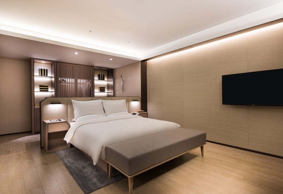 JOYA Hotel Chengdu High-tech ZoneYue Ya Queen Room