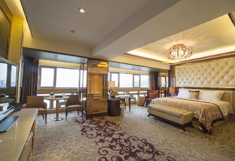 尊享大床房