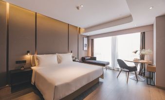 Atour S Hotel (Shanghai Xujiahui Tianyaoqiao)