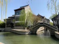 Shangquan Lishe Spring Culture (Daming Lake Chaoran Tower)