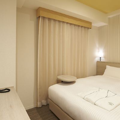 高級雙人床房 相鐵FRESA INN 銀座三丁目優惠