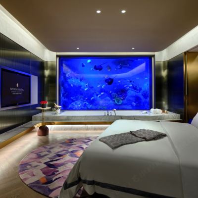 洲際套房水下景觀 上海佘山世茂洲際酒店（世茂深坑酒店）優惠