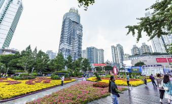 Junhui Hotel (Zhongqing Guanyinqiao Pedestrian Street Center)