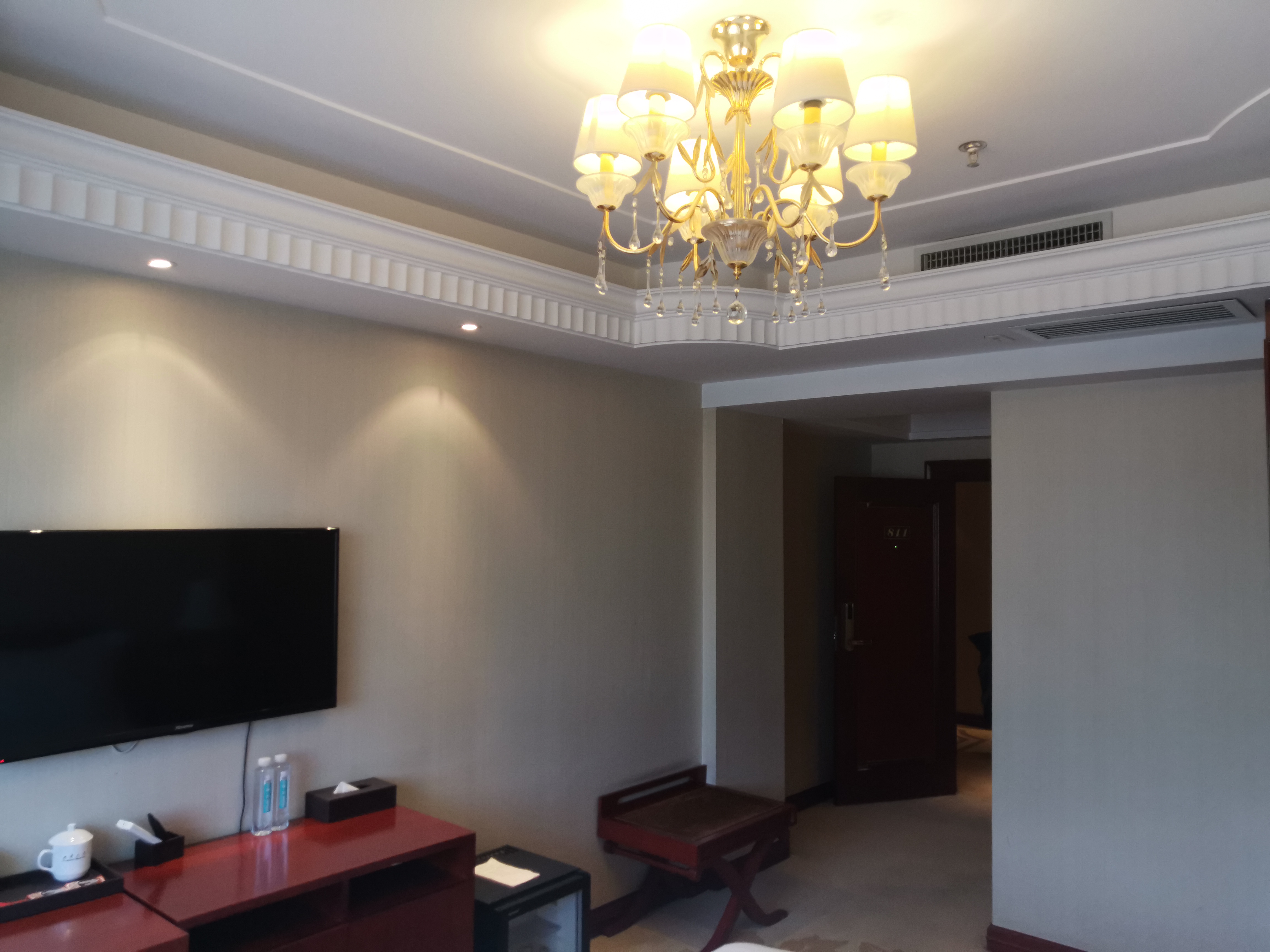 尊享大床房（小冰箱）