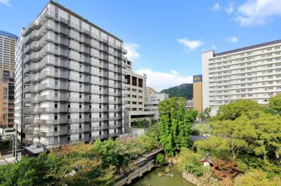 Hotel Monte Hermana Kobe Amalie Hotéis em 