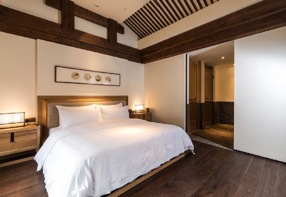 地暖·北院套房