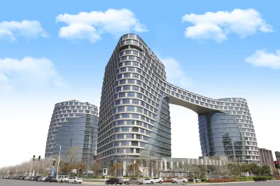 Novotel Hotel (Zhengzhou Airport) Hotel di 