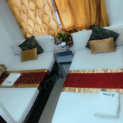 雙床房 香港OM旅館優惠