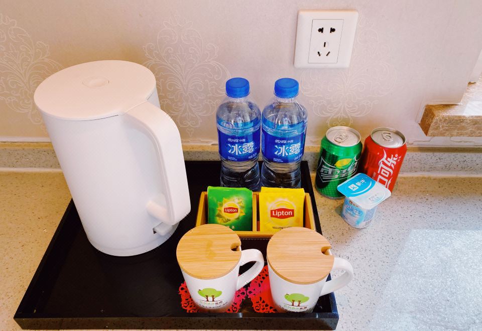 御享景隅大床房