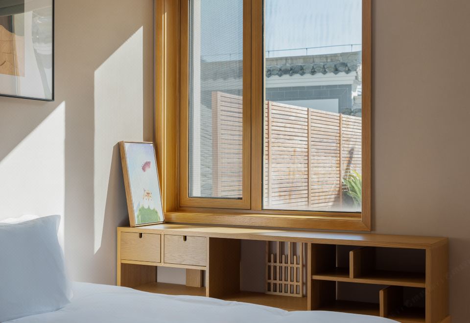 云海亲子观景套房