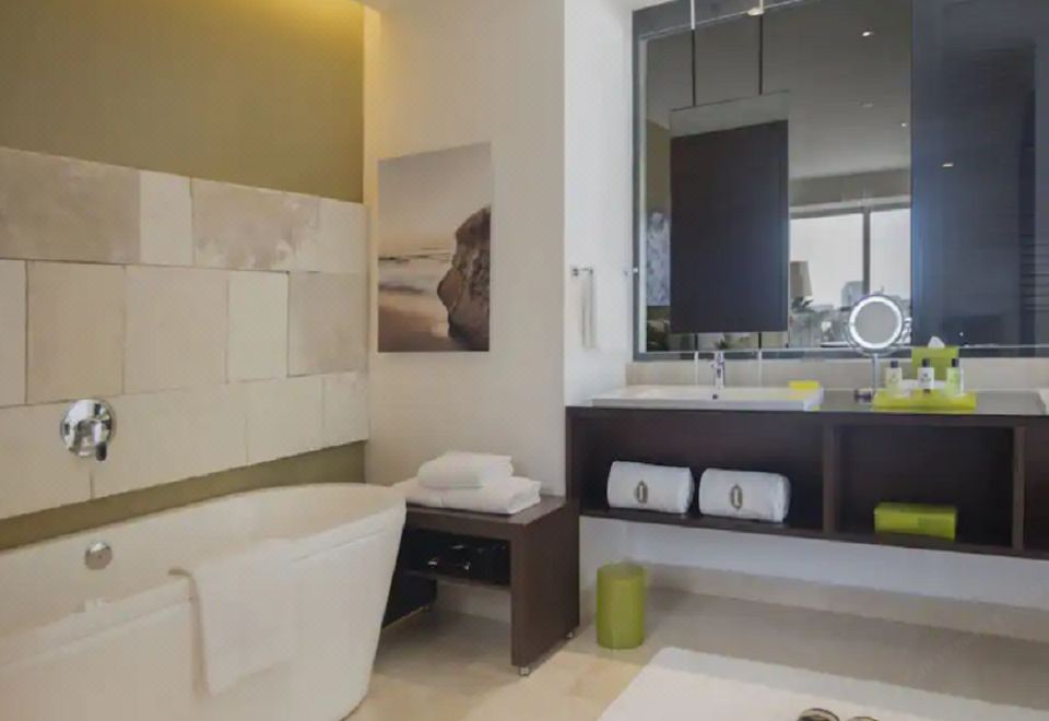 瀉湖景俱樂部特大床房