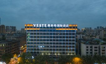 Yeste International Hotel (Chengdu Kuanzhai Alley)