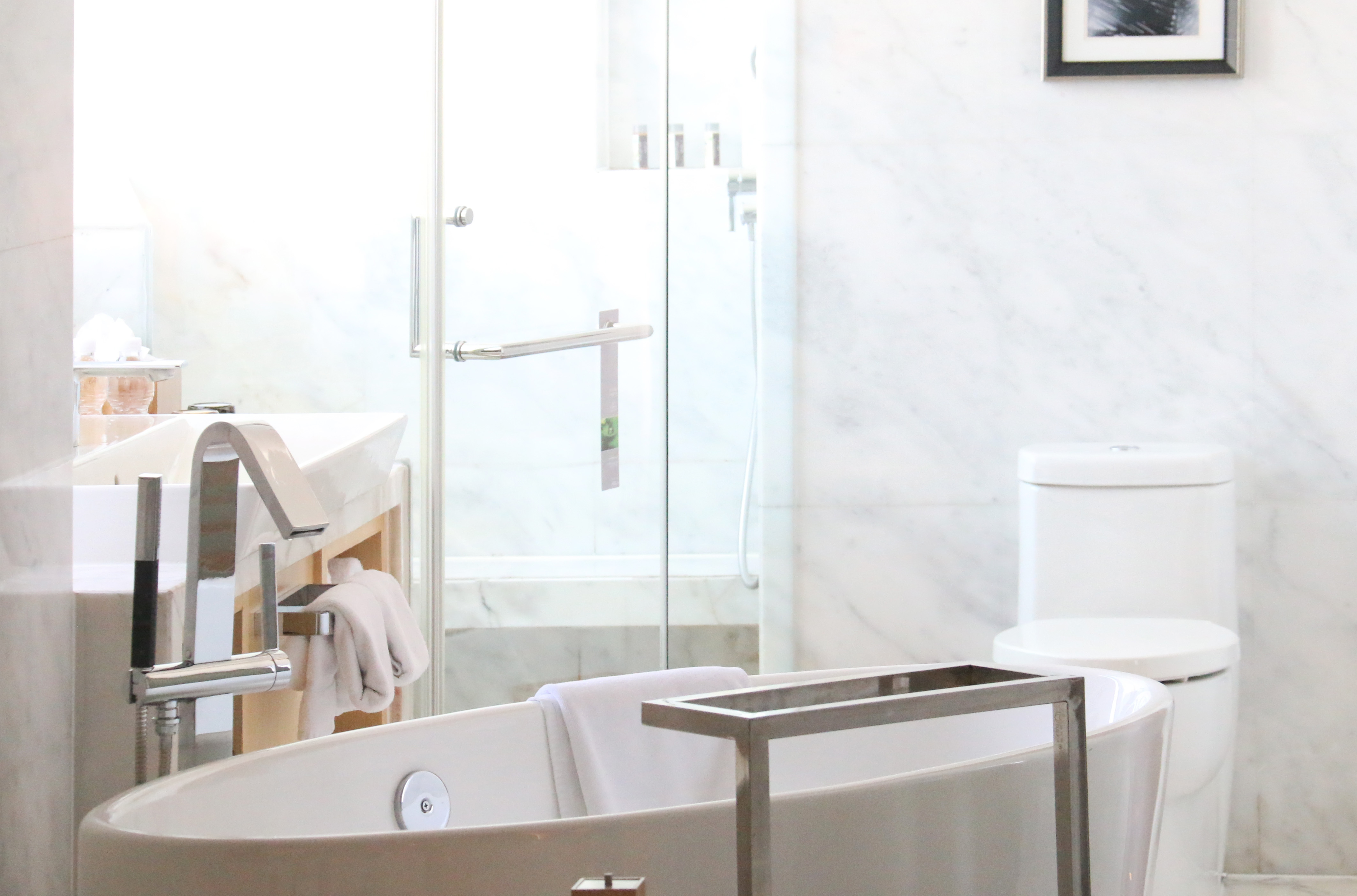 高级豪华双床房