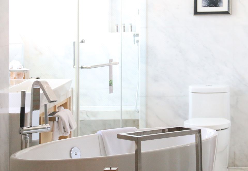 高级豪华双床房