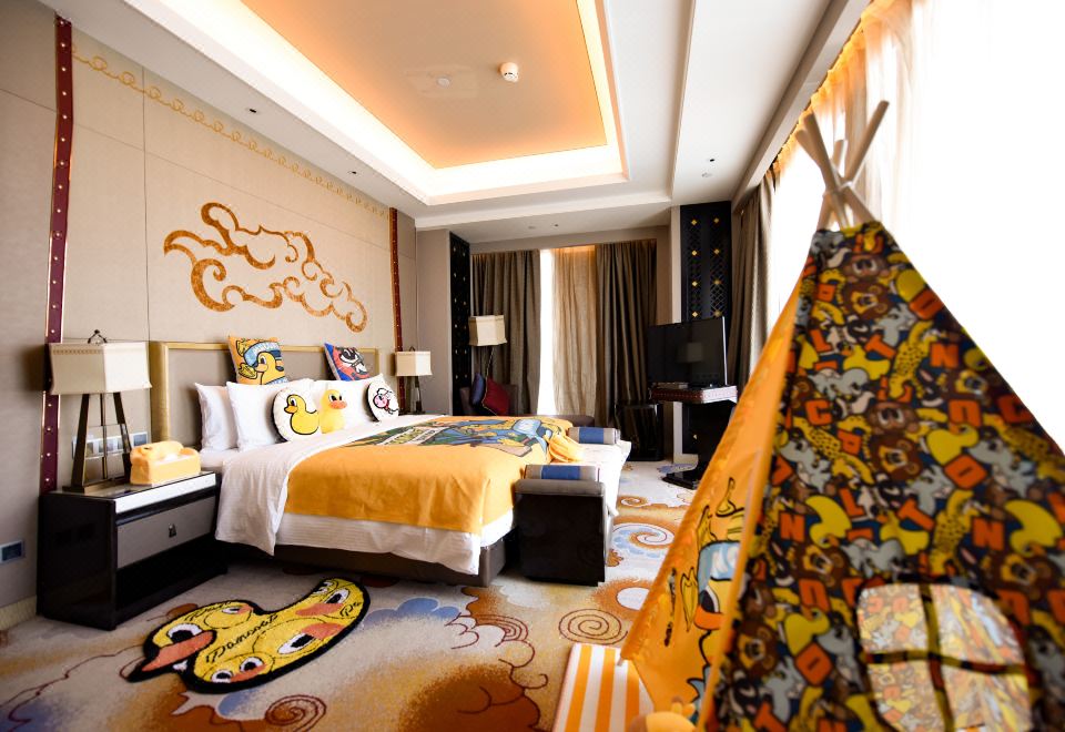Wanda Vista XiningThemed Room