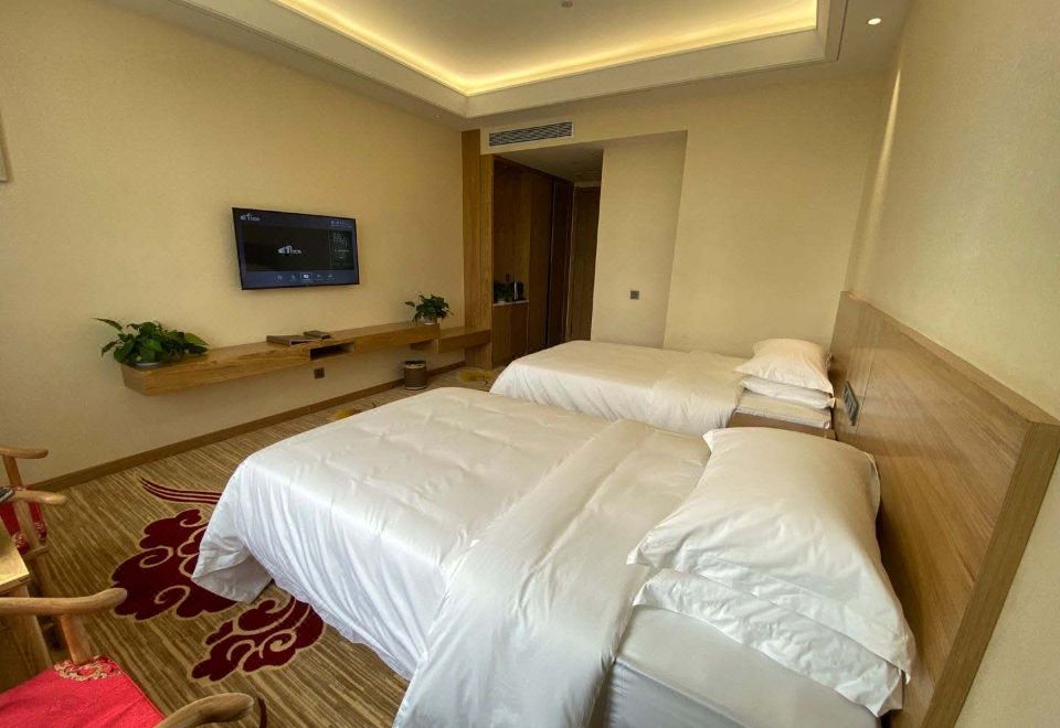 Tianhe Hotel DunhuangGuestroom (2 beds)