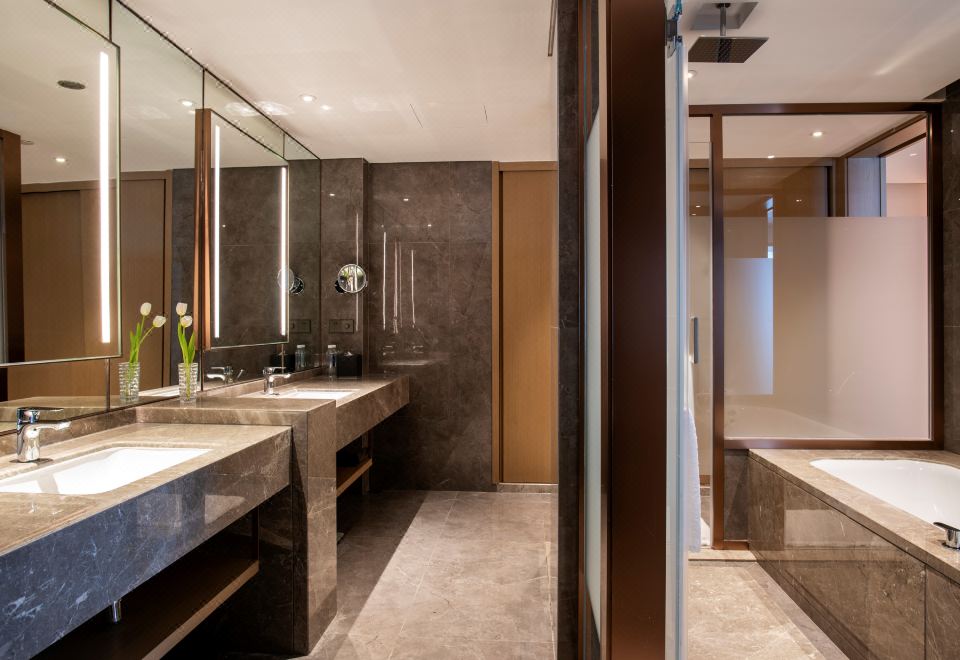 HUIFENGWANYUN Hotel HefeiDeluxe Suite