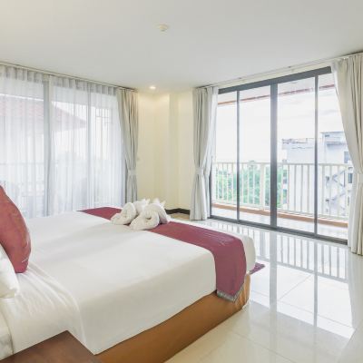 康哈德特大床套房 康哈德華欣飯店優惠