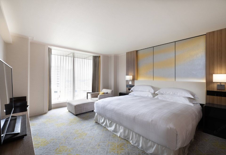 甄選樓層俱樂部白金套房