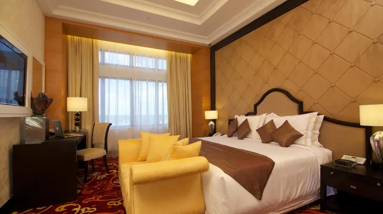 ホテル ペルダーナ コタバル 部屋