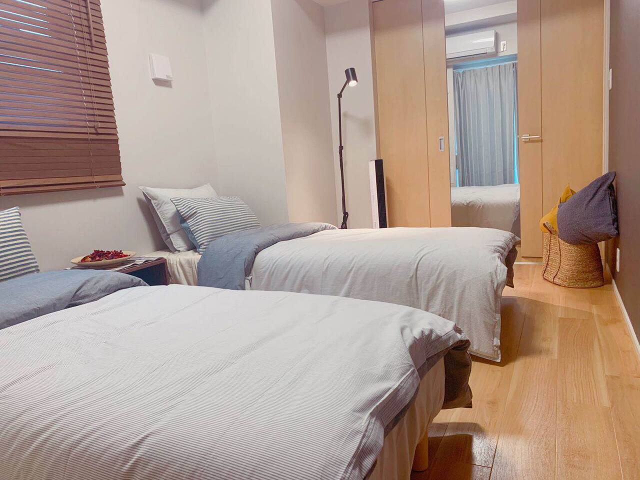 oneday apartment japan アイボリー Tokyo 1-bedroom apartment for rent?