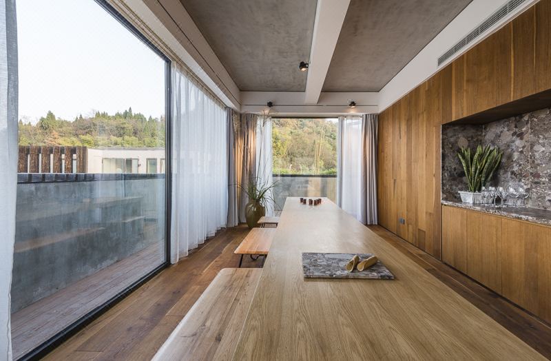 Fushengyu ResortDream Suite