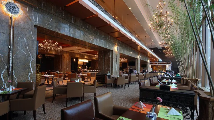 サンシャイン ホテル&リゾート 張家界 食事・レストラン