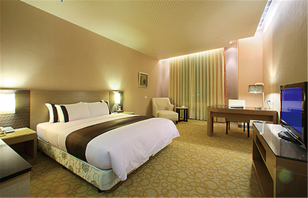 Shinkansen Grand Hotel精致单人房