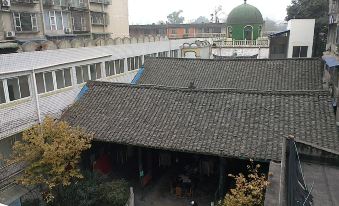 Mianyang Qingzhen Temple Guesthouse