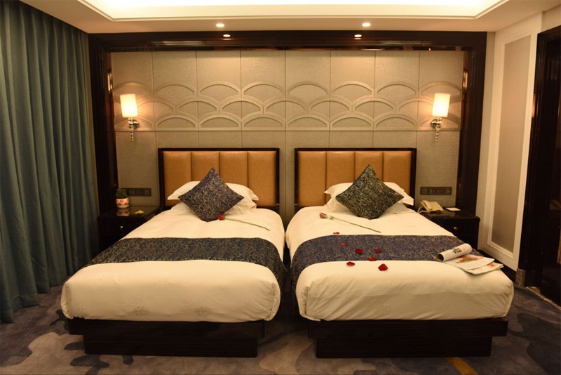 豪华标间