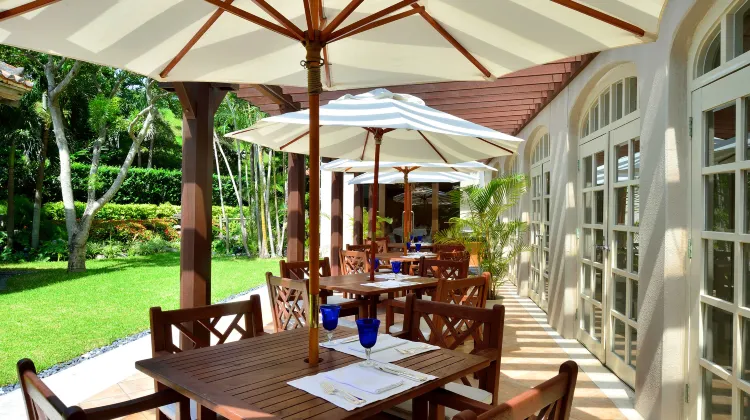 ザ・ナハテラス（The Naha Terrace） 食事・レストラン