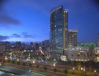 Omni San Diego Hotel Hotele w: 