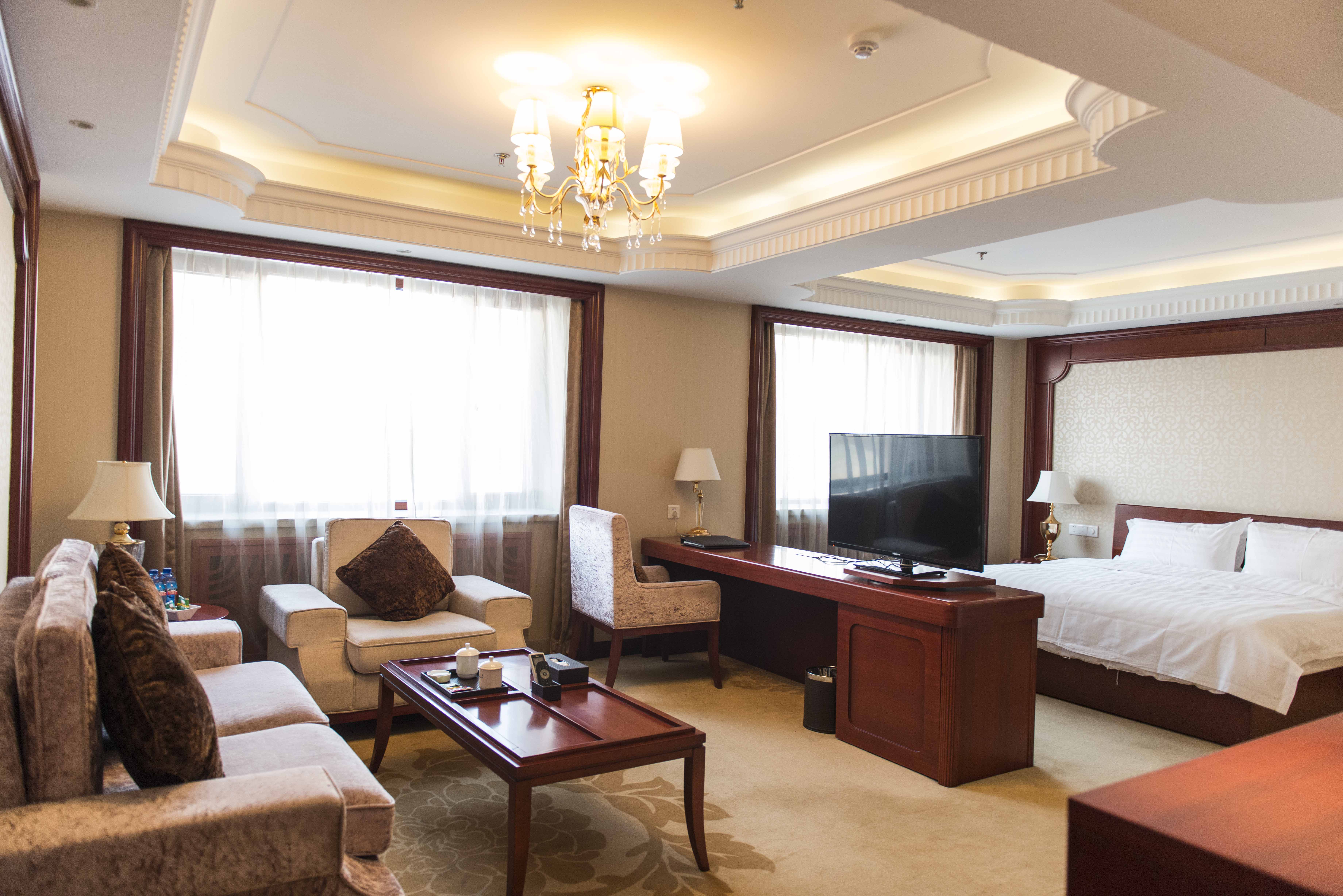 豪华套间（小冰箱）