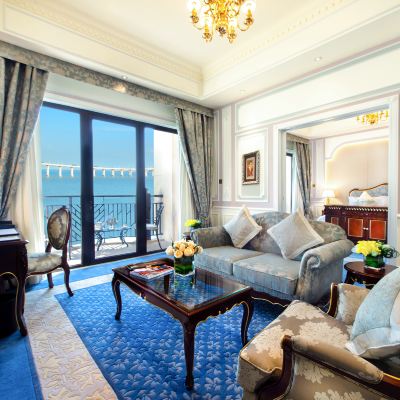 Executive Sea View Room Legend Palace Hotel Promo Code