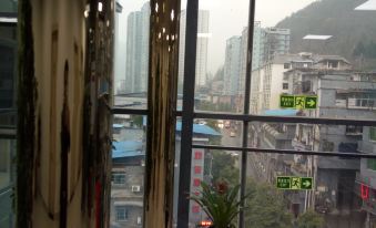 Fuyang Youth City Mini Hotel