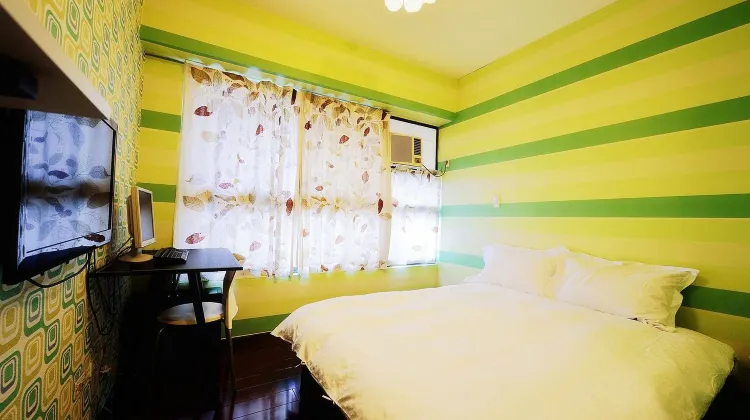 Feng Chia Enjoy Find Happiness 外観