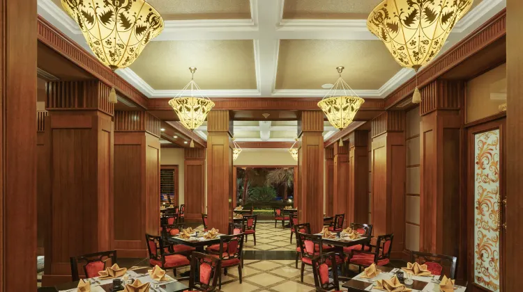 芽莊温佩奢華酒店 餐廳