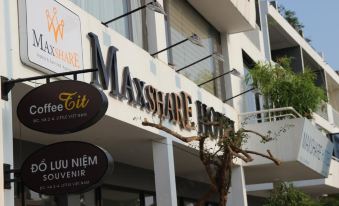 Maxshare Hotel  & Serviced Apartment