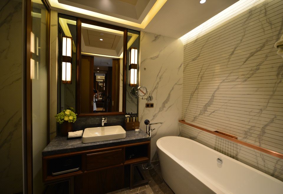 三號樓豪華大床房