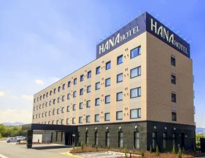 Hana Hotel Hanazono Inter Ξενοδοχεία στην πόλη 