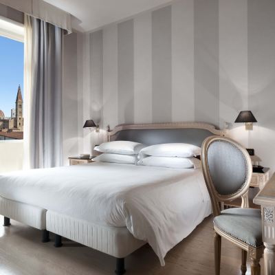 Comfy Room With City View C-Hotels Ambasciatori Florence Promo Code