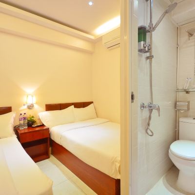 高級三人房 香港金濤酒店（家庭旅館）優惠