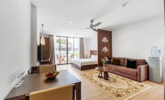 Rose Boutique Apartment Hanoi