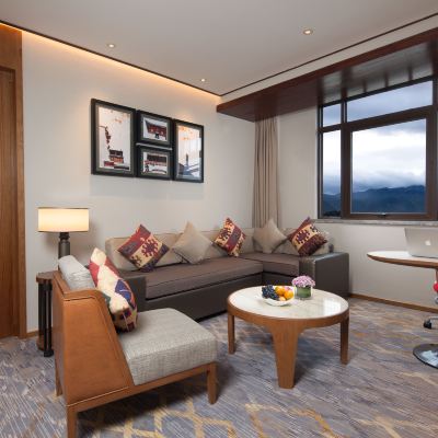 花園豪華套房 香格里拉實力希爾頓花園飯店優惠