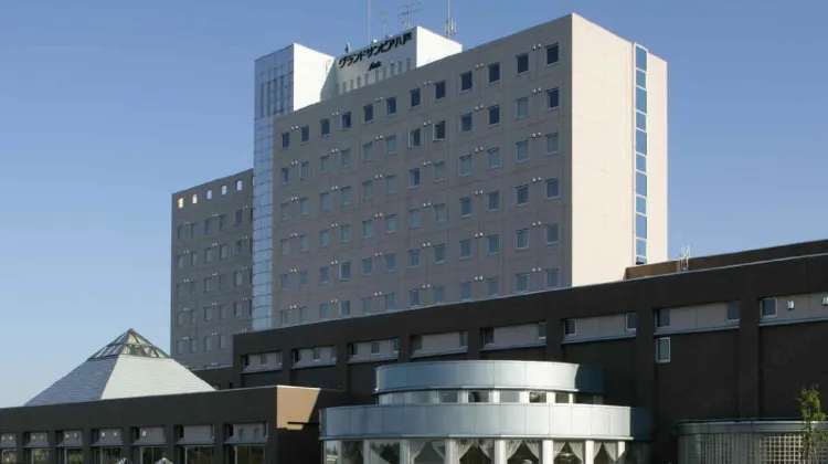 グランドサンピア八戸 外観