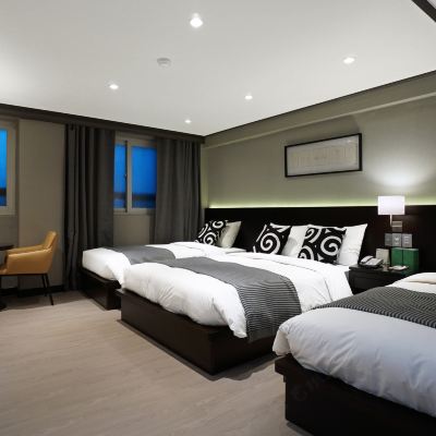 三人房 仁寺洞皇冠飯店優惠