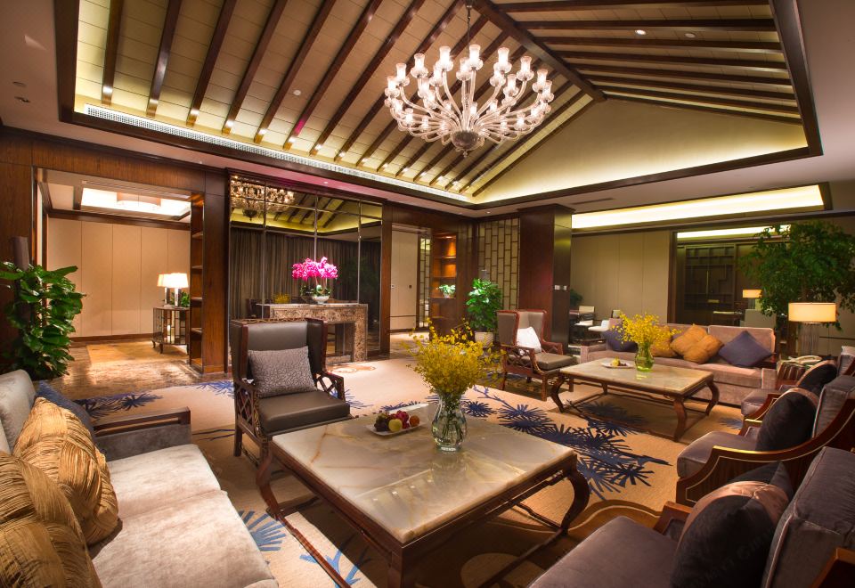Narada Qiandao Lake ResortFour Bedroom Supreme Lake View Suite